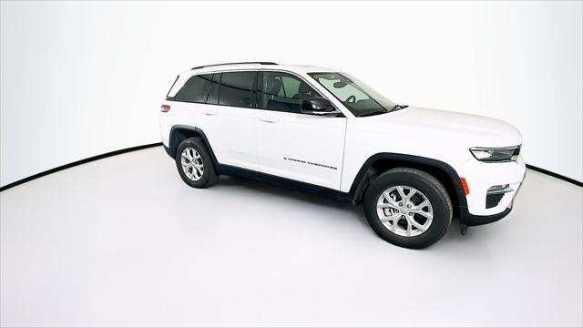 used 2023 Jeep Grand Cherokee car, priced at $26,999