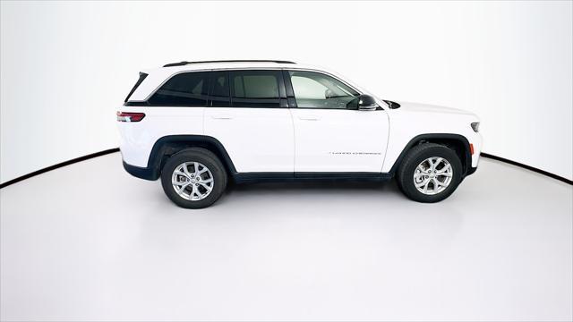 used 2023 Jeep Grand Cherokee car, priced at $26,999