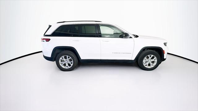 used 2023 Jeep Grand Cherokee car, priced at $26,999