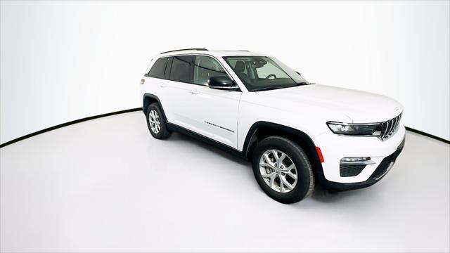 used 2023 Jeep Grand Cherokee car, priced at $26,999