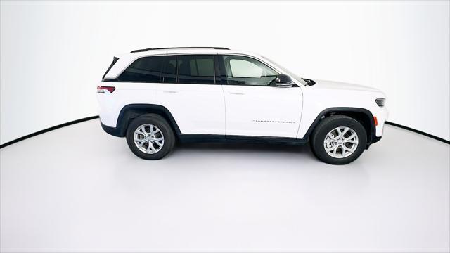 used 2023 Jeep Grand Cherokee car, priced at $26,999