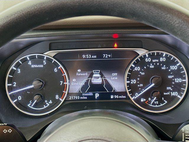 used 2023 Nissan Rogue car, priced at $24,599