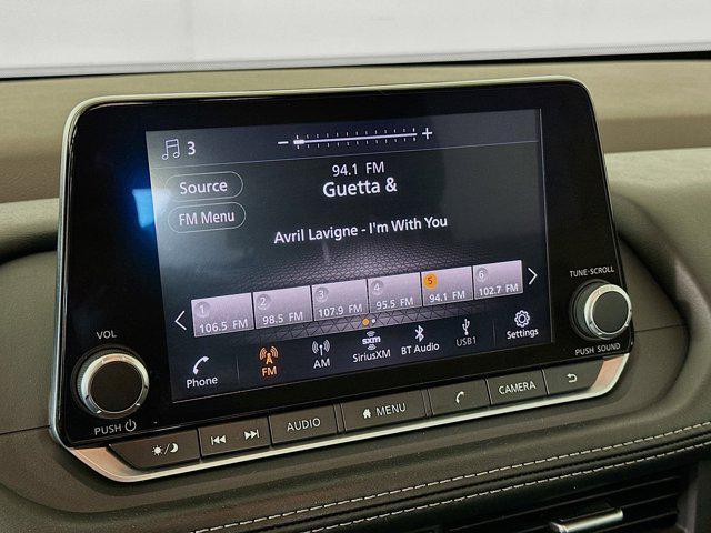 used 2023 Nissan Rogue car, priced at $24,599