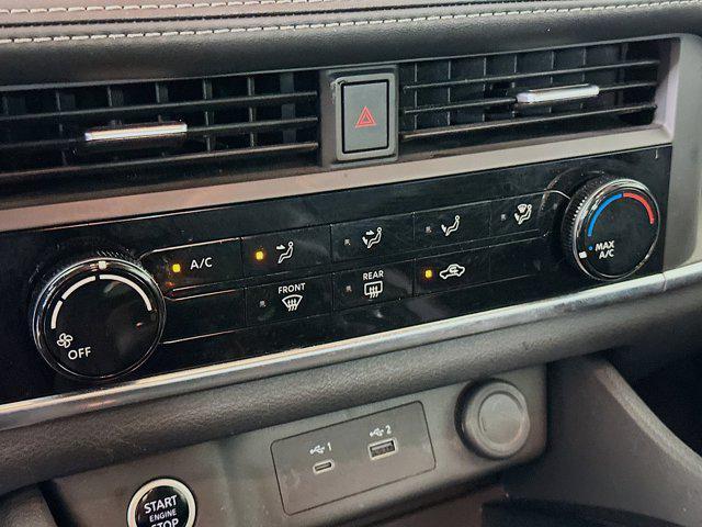 used 2023 Nissan Rogue car, priced at $24,599
