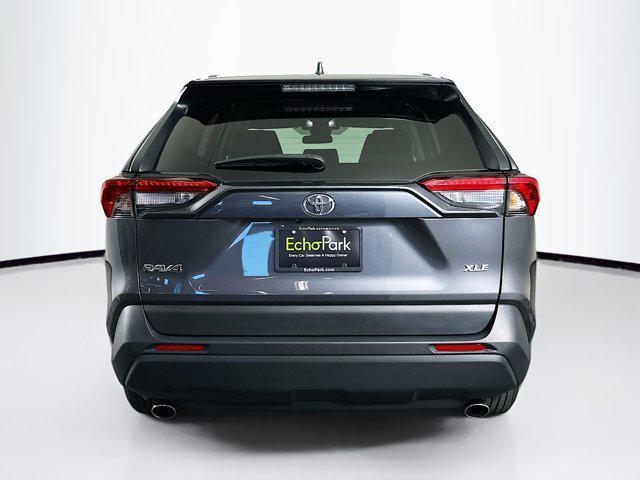 used 2024 Toyota RAV4 car, priced at $24,487