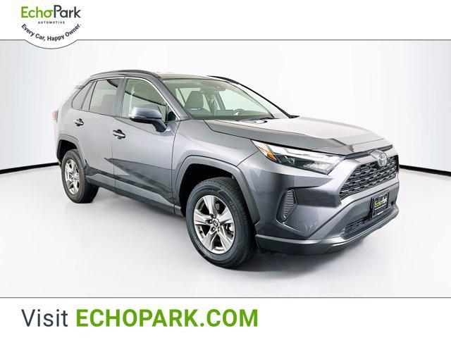 used 2024 Toyota RAV4 car, priced at $24,997