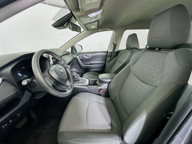 used 2024 Toyota RAV4 car, priced at $24,487