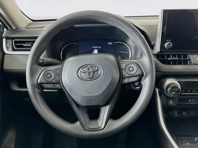 used 2024 Toyota RAV4 car, priced at $24,487