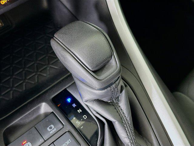 used 2024 Toyota RAV4 car, priced at $24,487