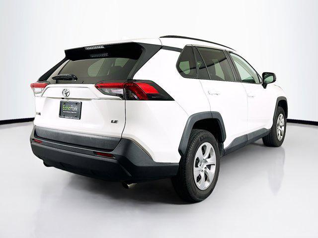 used 2021 Toyota RAV4 car, priced at $21,999