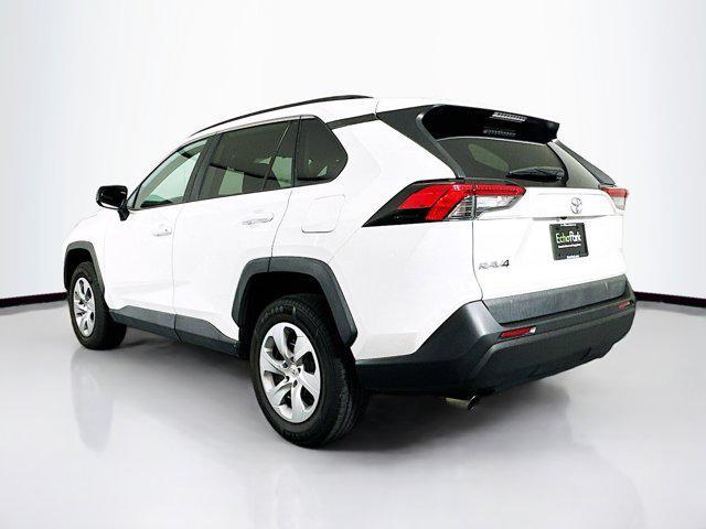 used 2021 Toyota RAV4 car, priced at $21,999