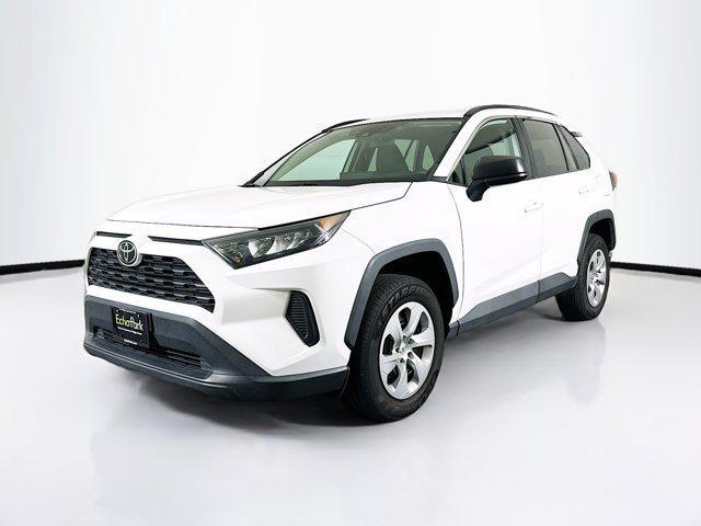 used 2021 Toyota RAV4 car, priced at $21,999