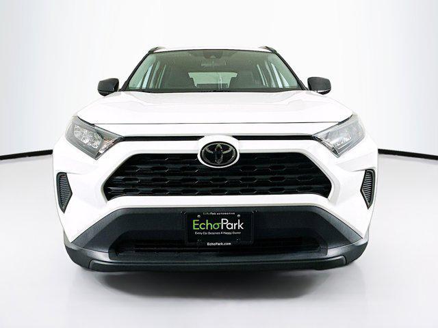 used 2021 Toyota RAV4 car, priced at $21,999