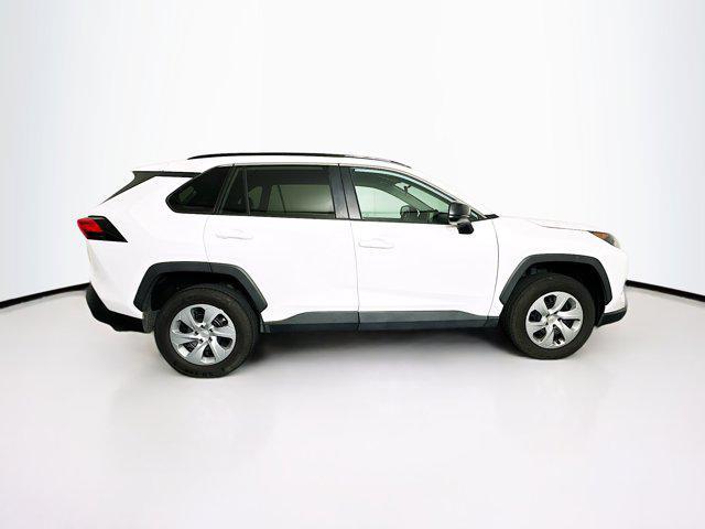 used 2021 Toyota RAV4 car, priced at $21,999