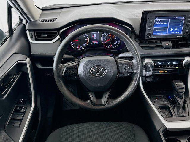 used 2021 Toyota RAV4 car, priced at $21,999