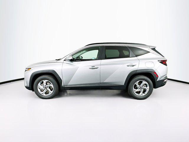 used 2024 Hyundai Tucson car, priced at $21,597