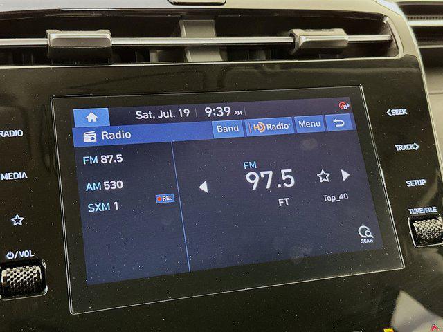 used 2024 Hyundai Tucson car, priced at $21,597
