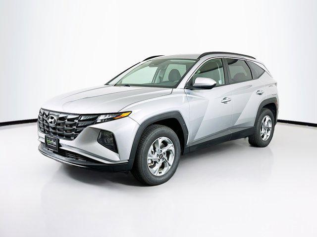 used 2024 Hyundai Tucson car, priced at $21,597