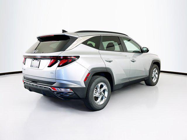 used 2024 Hyundai Tucson car, priced at $21,597