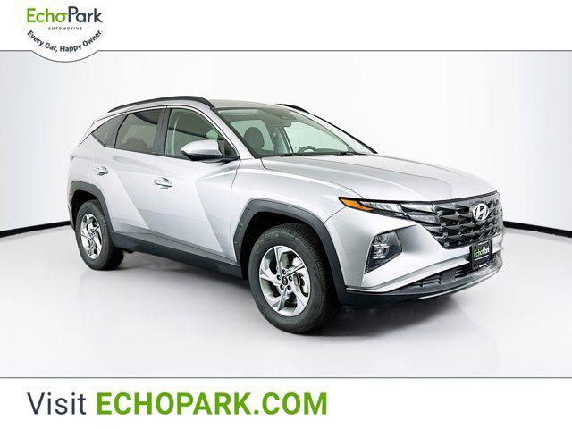 used 2024 Hyundai Tucson car, priced at $21,597