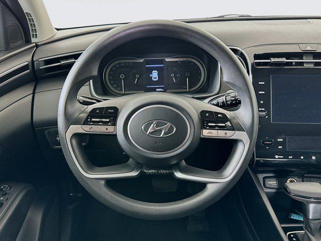used 2024 Hyundai Tucson car, priced at $21,597