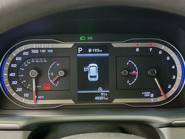 used 2024 Hyundai Tucson car, priced at $21,597