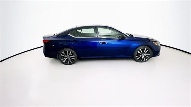 used 2022 Nissan Altima car, priced at $17,889