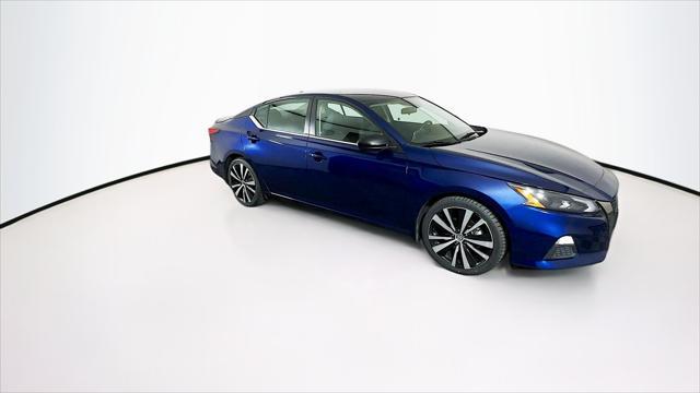 used 2022 Nissan Altima car, priced at $17,889