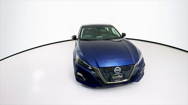 used 2022 Nissan Altima car, priced at $17,889