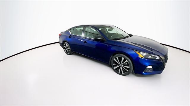 used 2022 Nissan Altima car, priced at $17,889