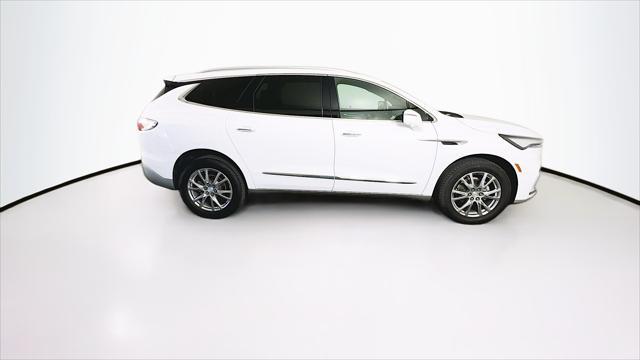 used 2022 Buick Enclave car, priced at $24,999