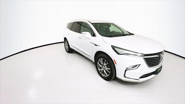 used 2022 Buick Enclave car, priced at $24,999