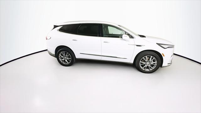 used 2022 Buick Enclave car, priced at $24,999