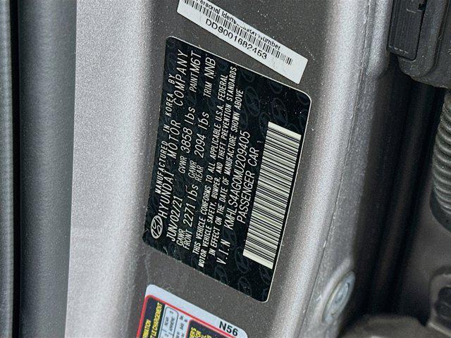 used 2021 Hyundai Elantra car, priced at $18,999