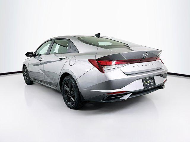 used 2021 Hyundai Elantra car, priced at $18,999
