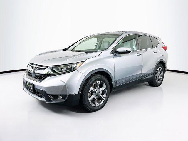 used 2018 Honda CR-V car, priced at $18,487