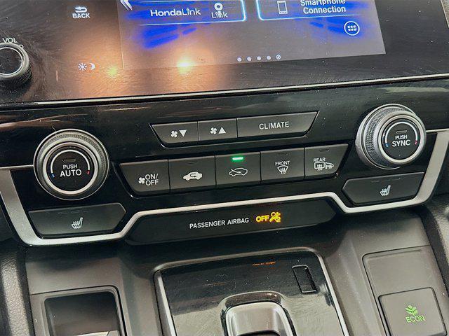 used 2018 Honda CR-V car, priced at $18,487