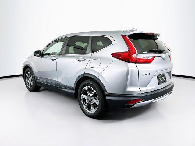 used 2018 Honda CR-V car, priced at $18,487