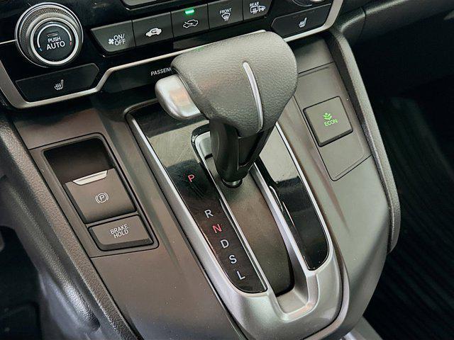 used 2018 Honda CR-V car, priced at $18,487