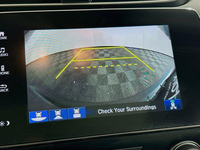 used 2018 Honda CR-V car, priced at $18,487