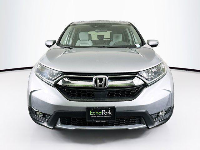 used 2018 Honda CR-V car, priced at $18,487