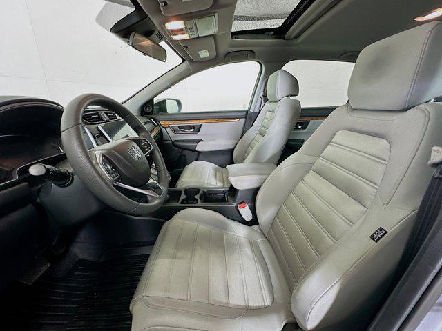 used 2018 Honda CR-V car, priced at $18,487