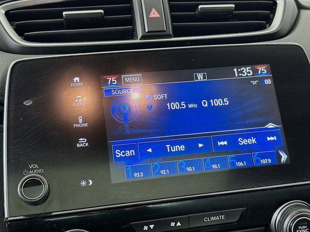 used 2018 Honda CR-V car, priced at $18,487