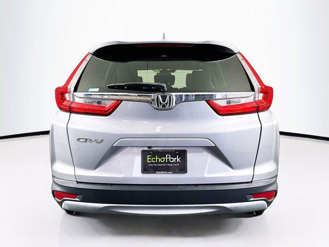 used 2018 Honda CR-V car, priced at $18,487