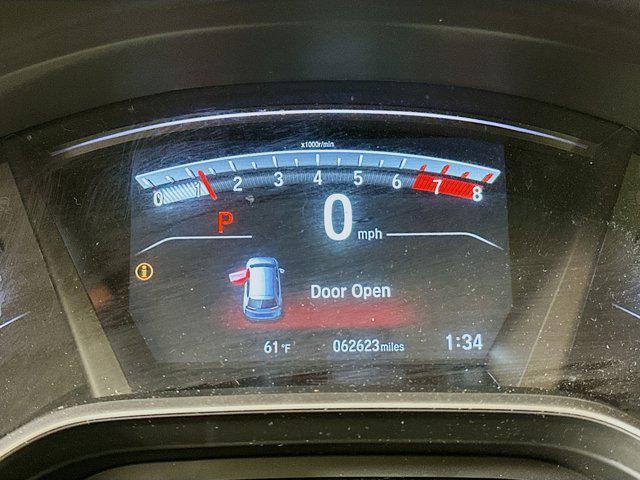 used 2018 Honda CR-V car, priced at $18,487