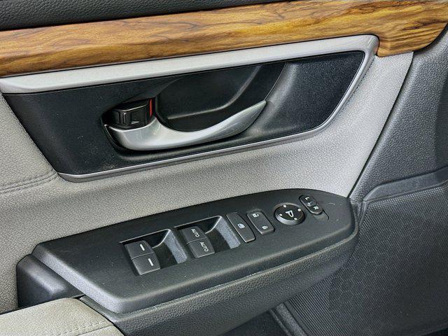 used 2018 Honda CR-V car, priced at $18,487