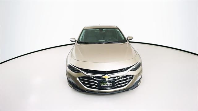 used 2022 Chevrolet Malibu car, priced at $14,989