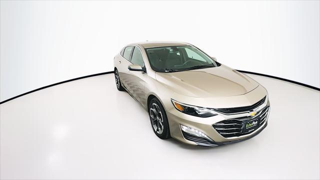 used 2022 Chevrolet Malibu car, priced at $14,989