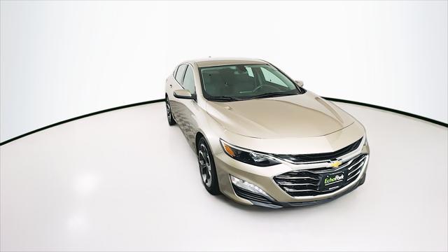 used 2022 Chevrolet Malibu car, priced at $14,989