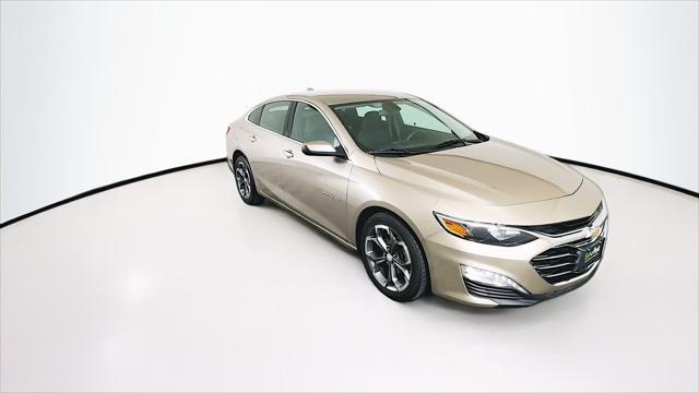 used 2022 Chevrolet Malibu car, priced at $14,989